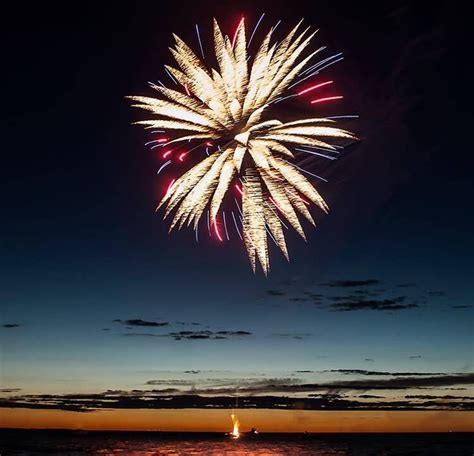 cape cod fireworks displays